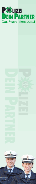 Pr�ventionsportal PolizeiDeinPartner