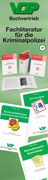 Fachliteratur f�r die Kriminalpolizei