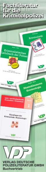 Fachliteratur f�r die Kriminalpolizei