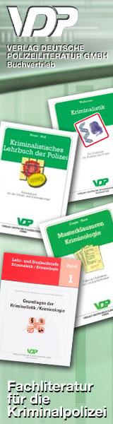 Fachliteratur f�r die Kriminalpolizei