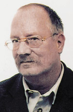 Bernd Georg Thamm, Publizist und Djihadexperte, Berlin
